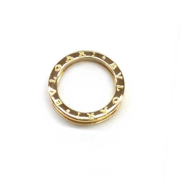 Bvlgari B-Zero1 Band Ring Yellow Ring - Picture 4 of 6